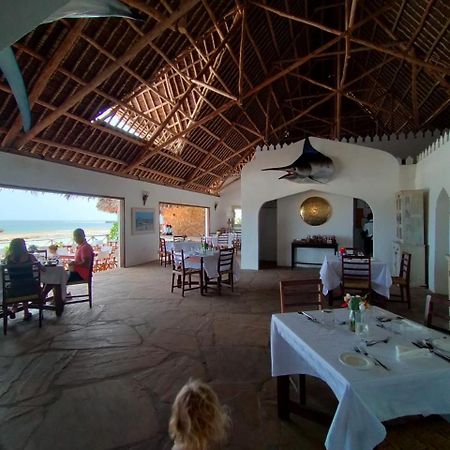 Ocean Sports Resort Watamu Esterno foto