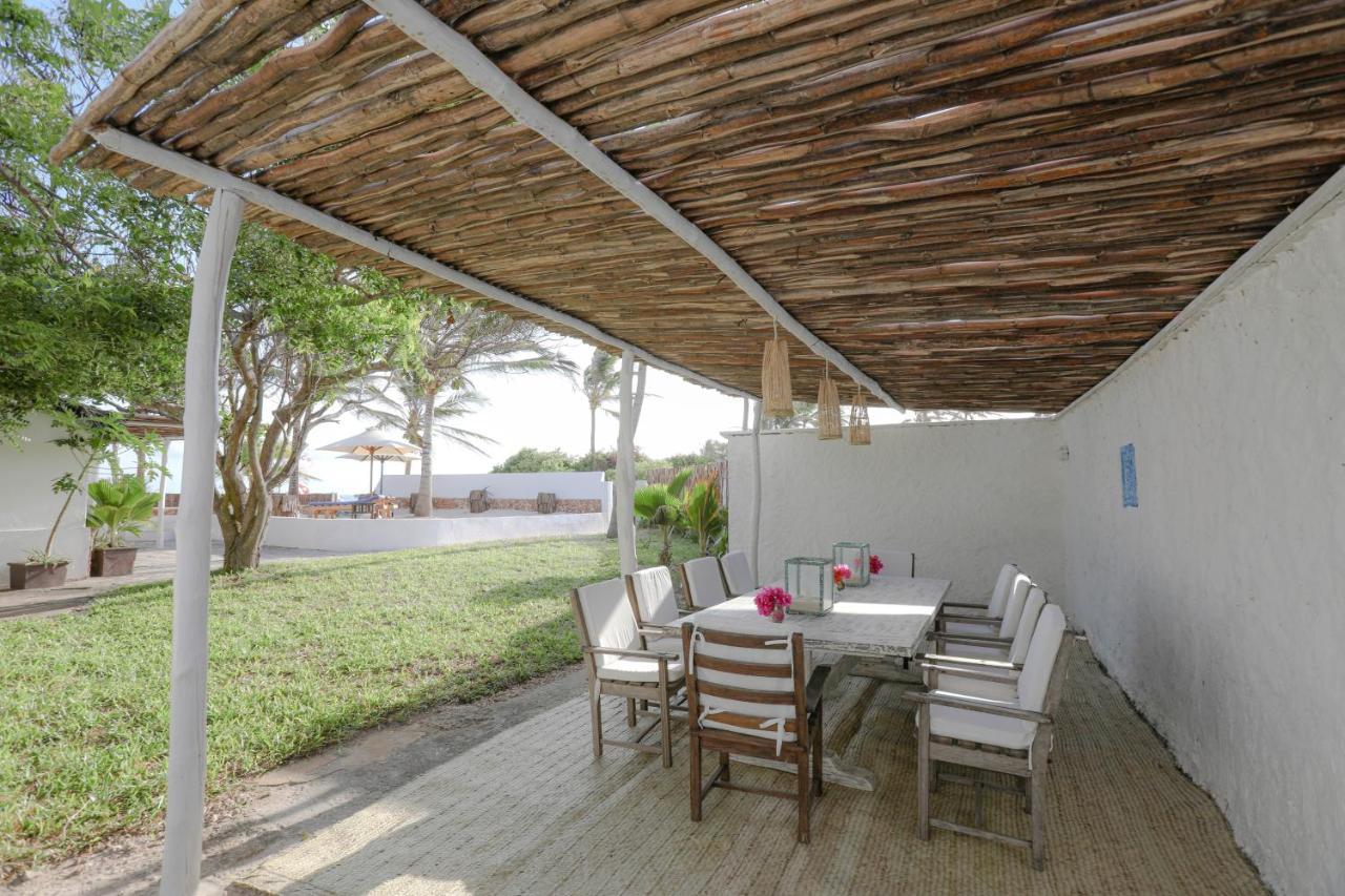 Ocean Sports Resort Watamu Esterno foto