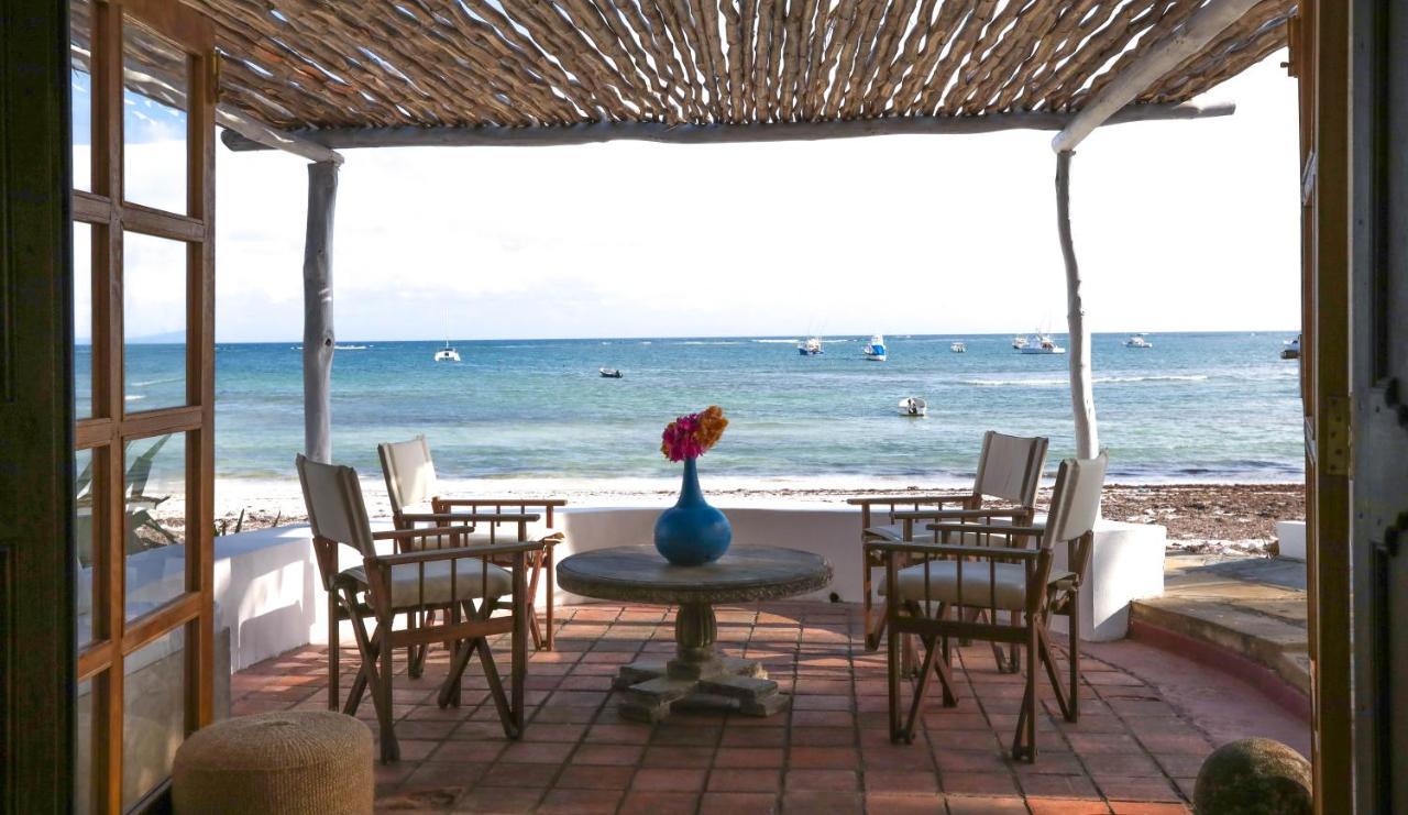 Ocean Sports Resort Watamu Esterno foto