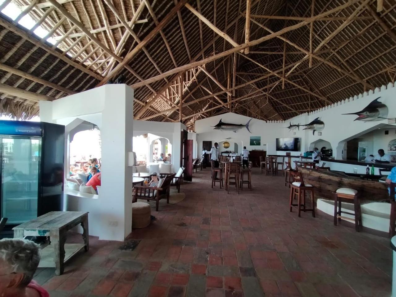 Ocean Sports Resort Watamu Esterno foto