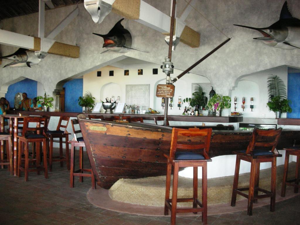 Ocean Sports Resort Watamu Esterno foto